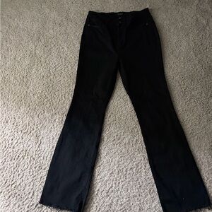 Judy Blue Black Boot Cut Pants